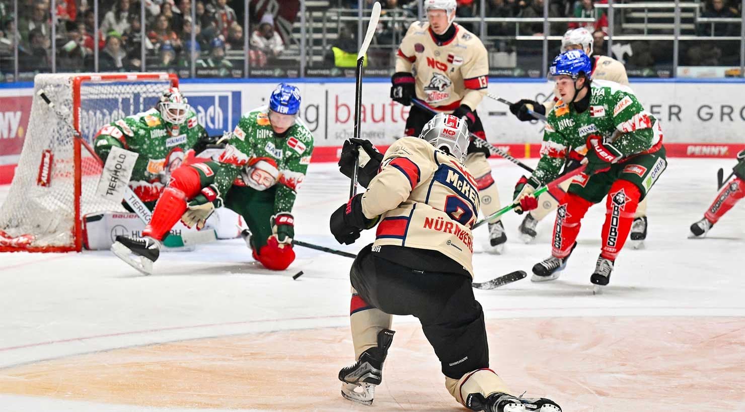 Ein Punkt in Augsburg