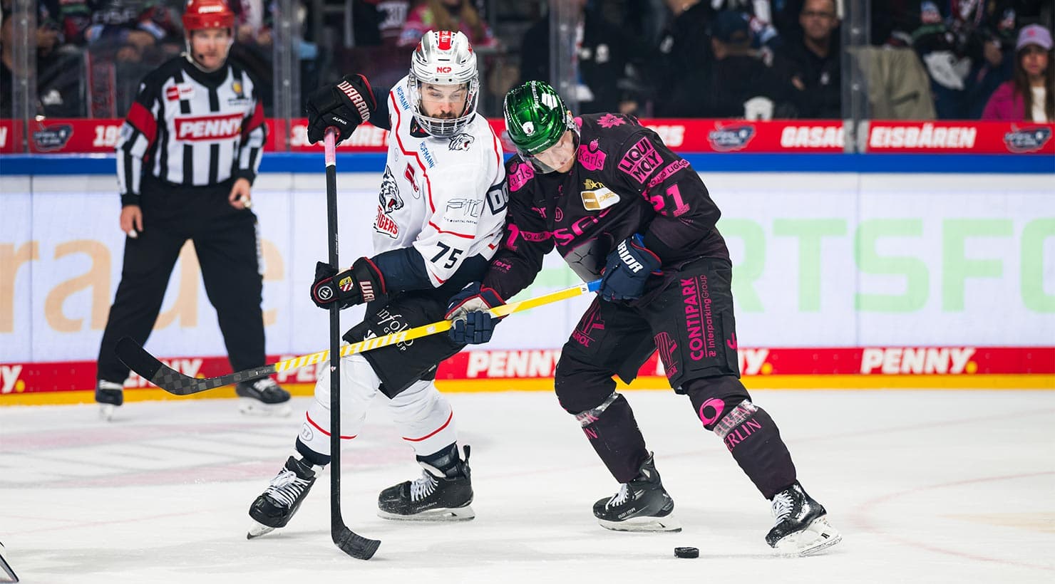 Unglückliches 2:3 in Berlin