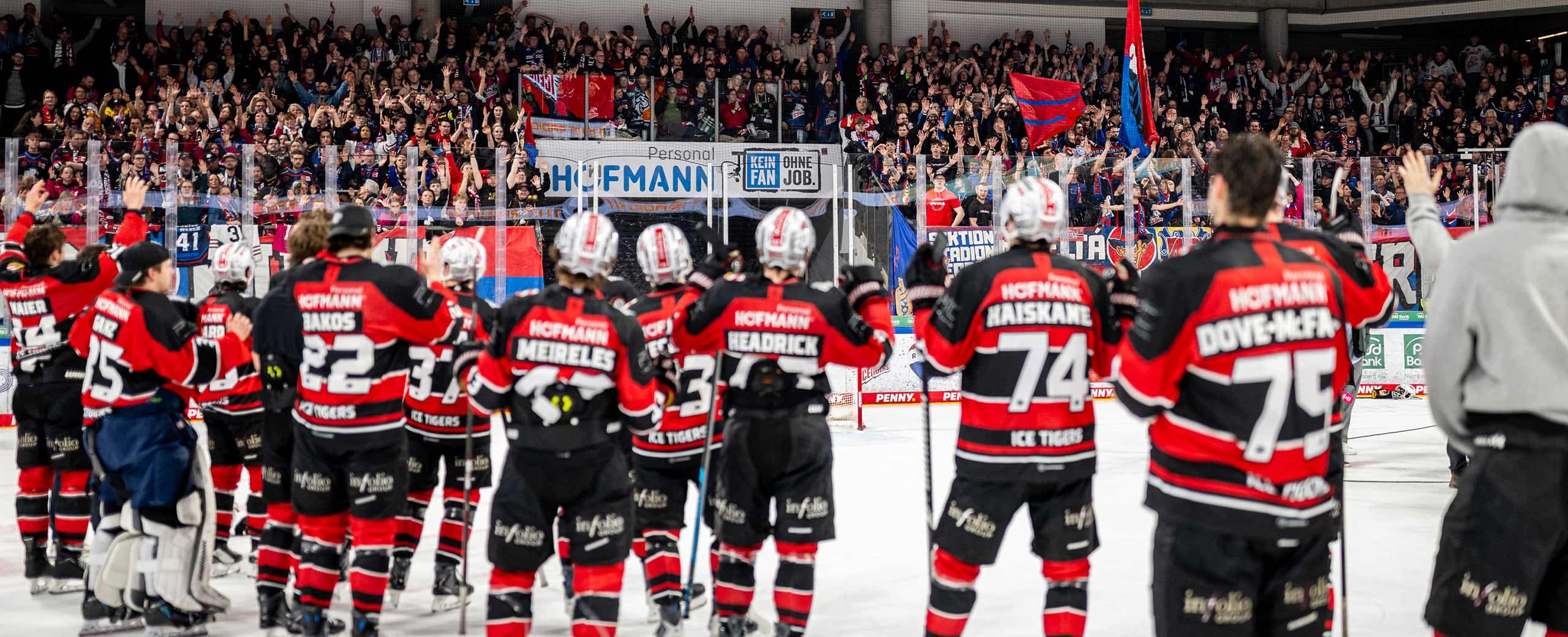 Dauerkarten 26/27 ab sofort erhältlich