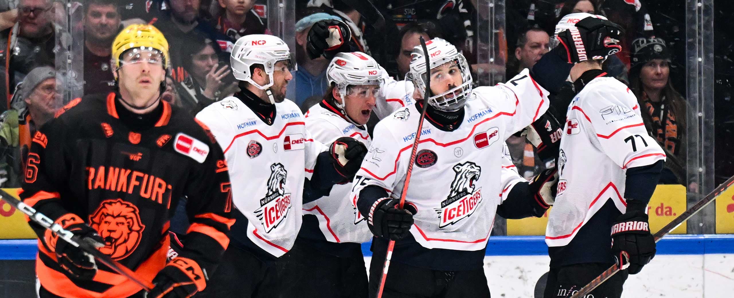 4:3-Sieg zum Hauptrundenabschluss