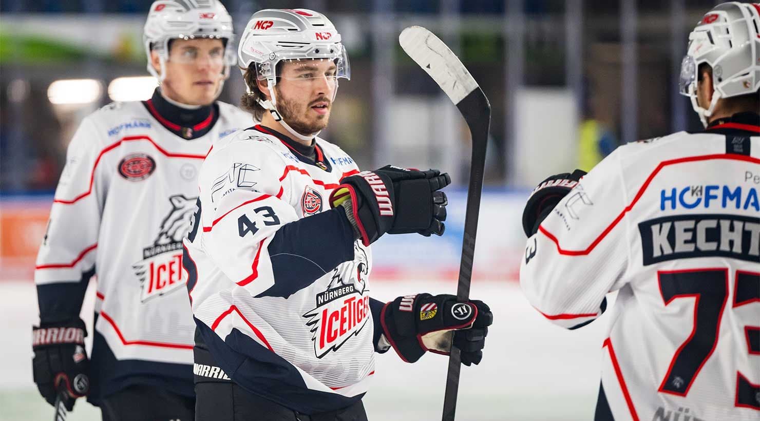 4:3-Sieg im ersten Testspiel