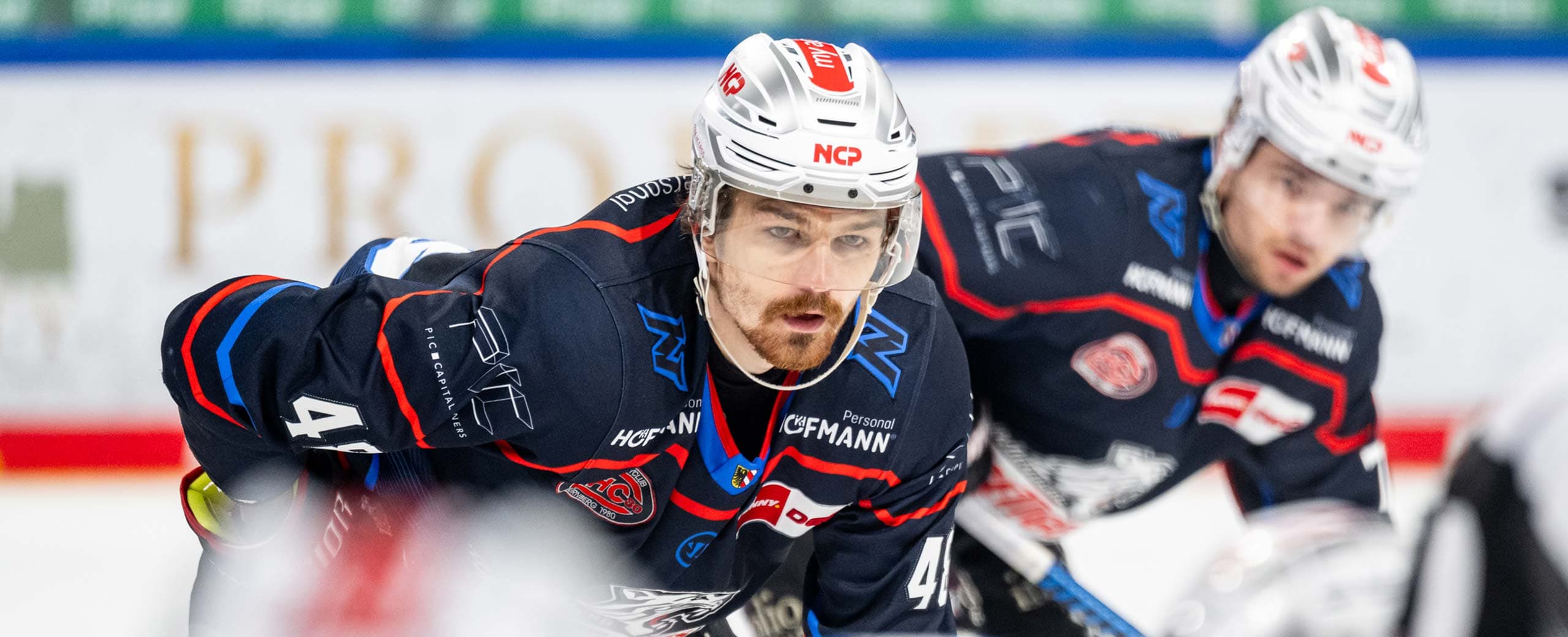 Jake Ustorf bleibt ein weiteres Jahr
