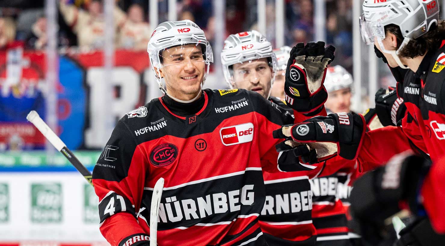 Jakob Weber bleibt in Nürnberg!