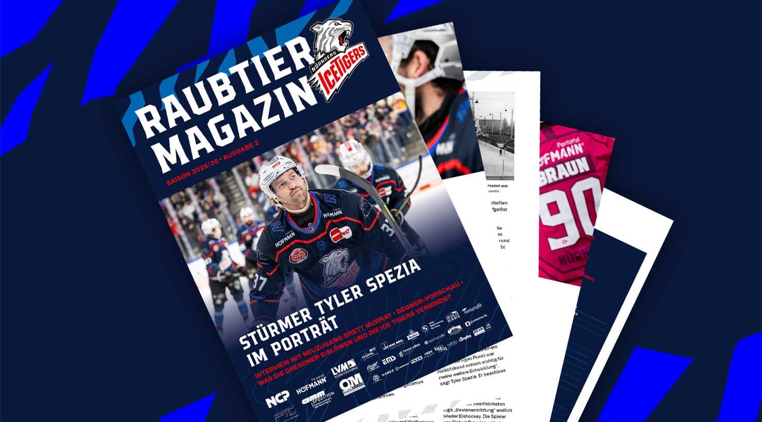 Raubtiermagazin: Ausgabe 2 erhältlich