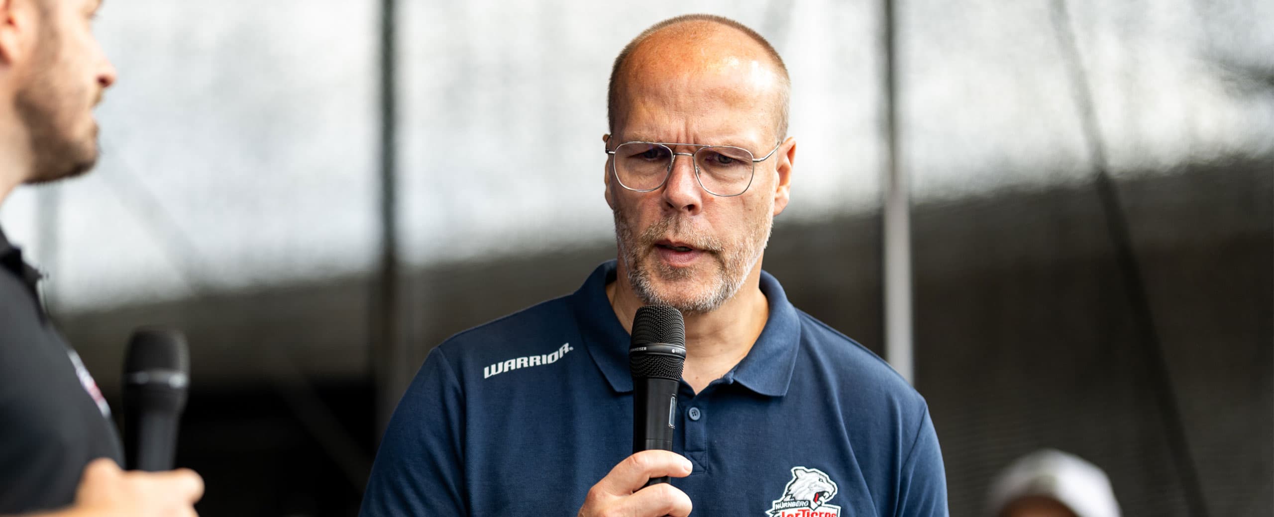 Stefan Ustorf wird Geschäftsführer Sport