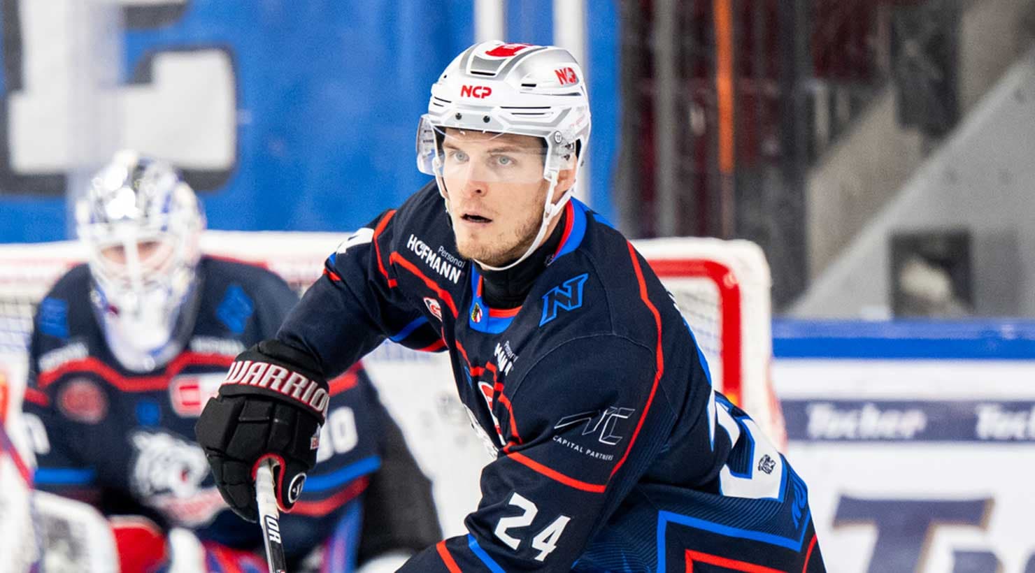 Marcus Weber verlängert bis 2029