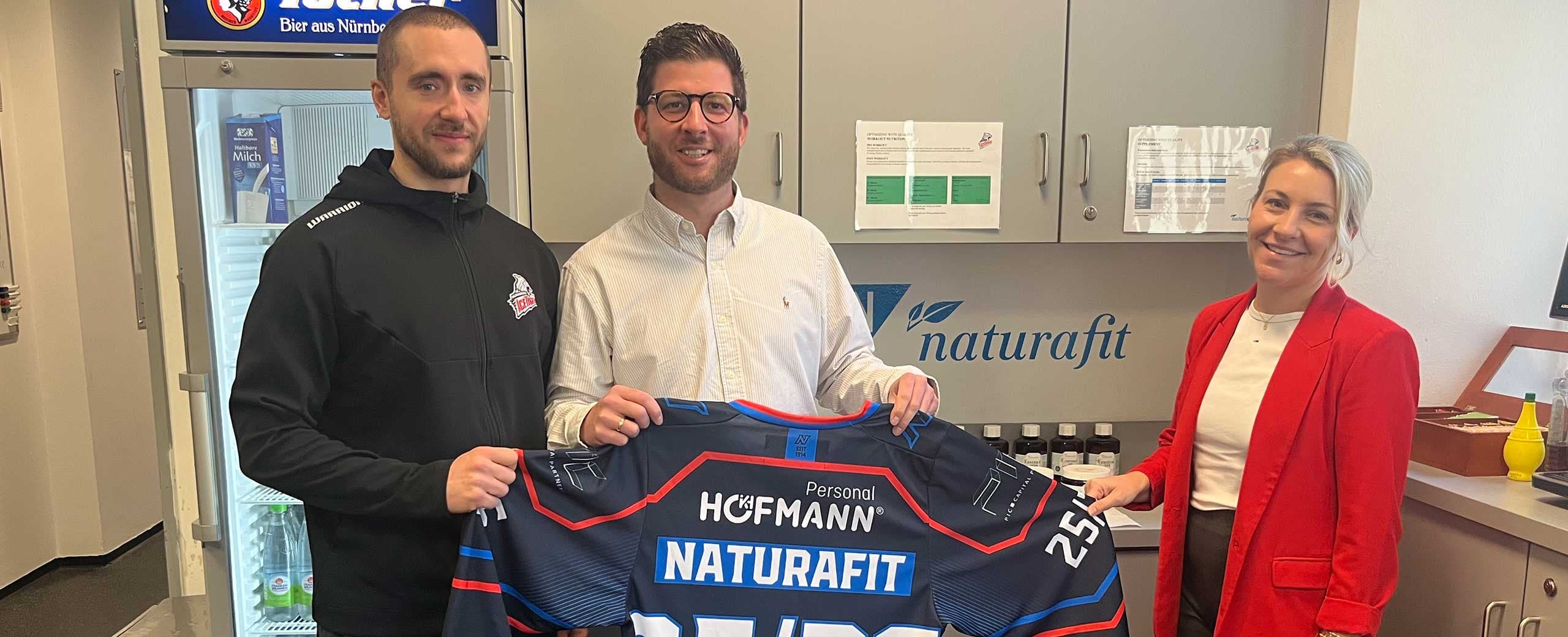 naturafit baut Partnerschaft aus