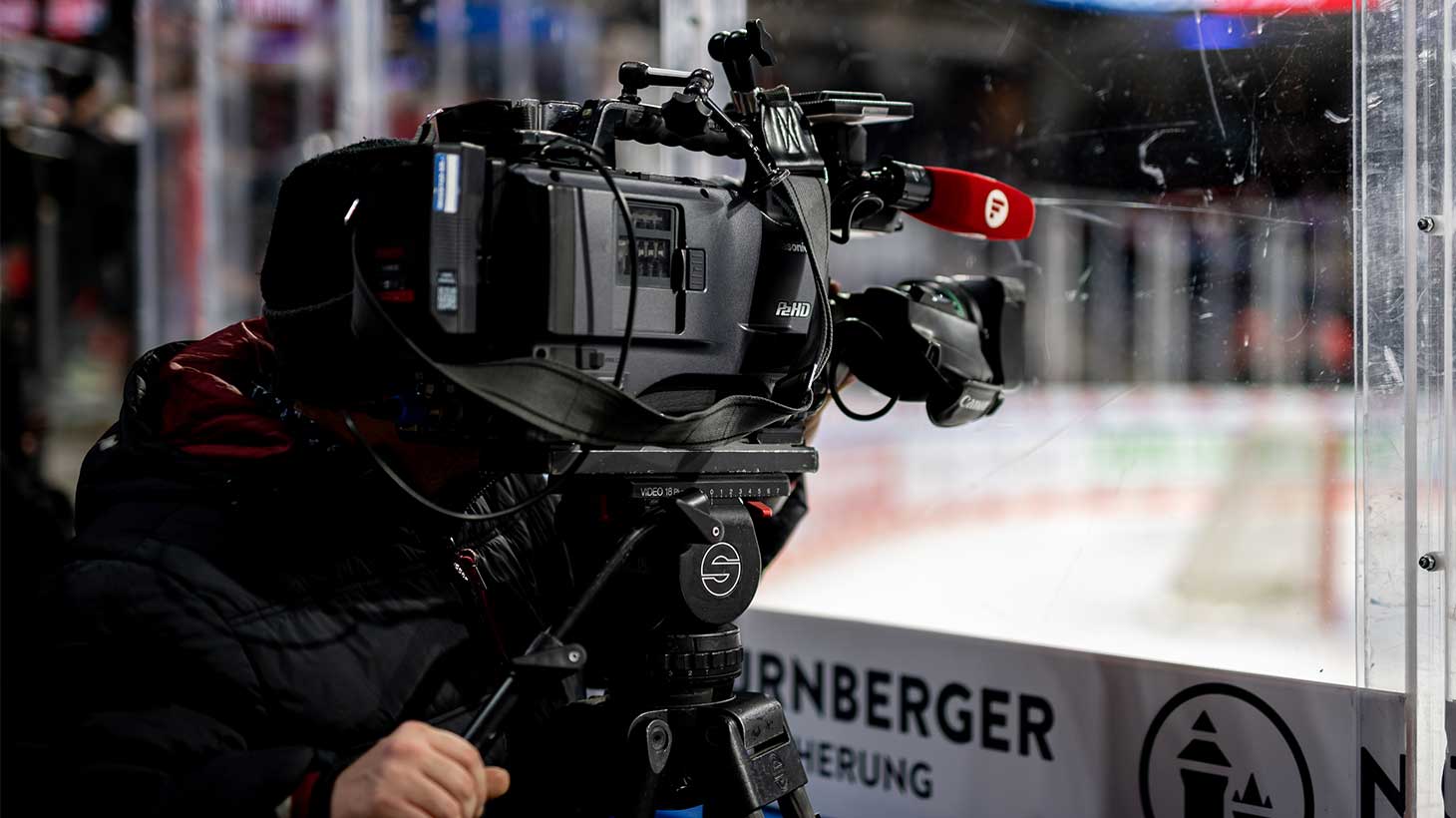BMW Cup Die Finalspiele bei SpradeTV Nürnberg Ice Tigers